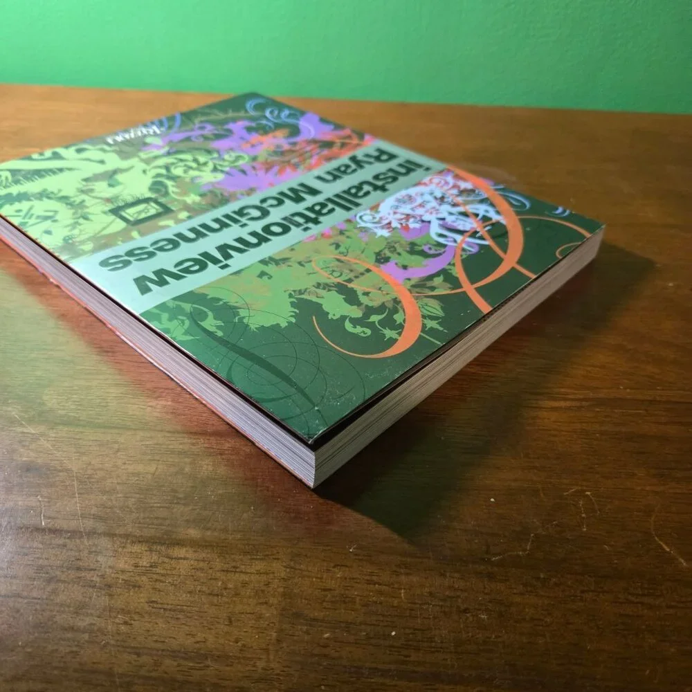 Installationview, Ryan McGinness 0847827216 Paperback GOOD